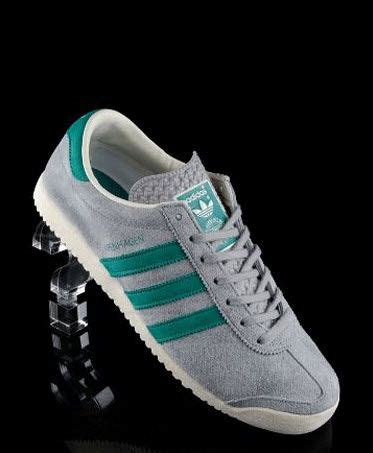 adidas kopenhagen 9 grey green rare originals trainers 